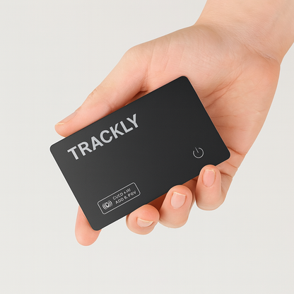 Trackly 2-pack